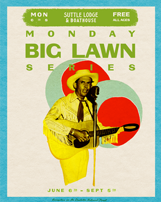 Image: Big Lawn Series