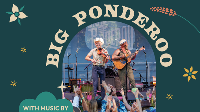 Image: Big Ponderoo Kickoff
