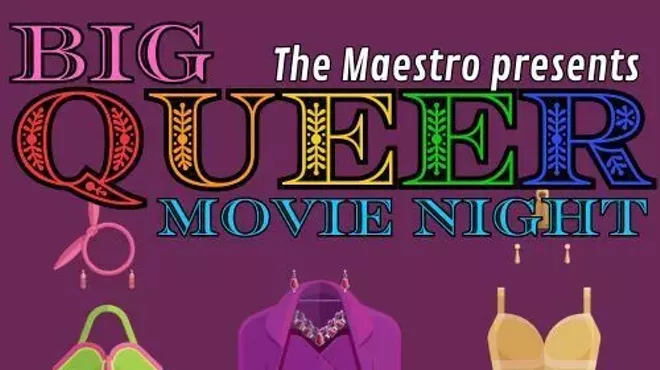 Image: Big QUEER Movie Night: To Wong Foo, Thanks for Everything!