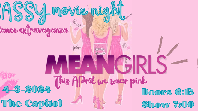 Image: Big SASSY Movie Night: Mean Girls