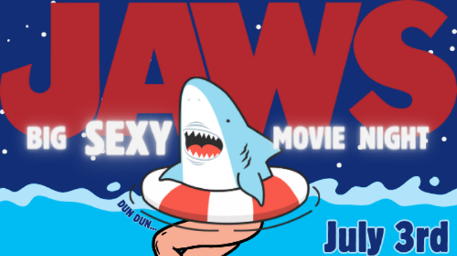 Image: Big Sexy Movie Night: Jaws