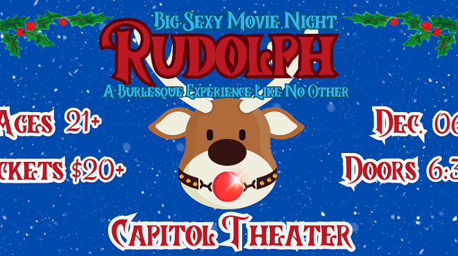 Image: Big Sexy Movie Night: Rudolph
