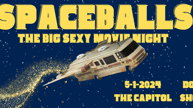 Big Sexy Movie Night: Spaceballs