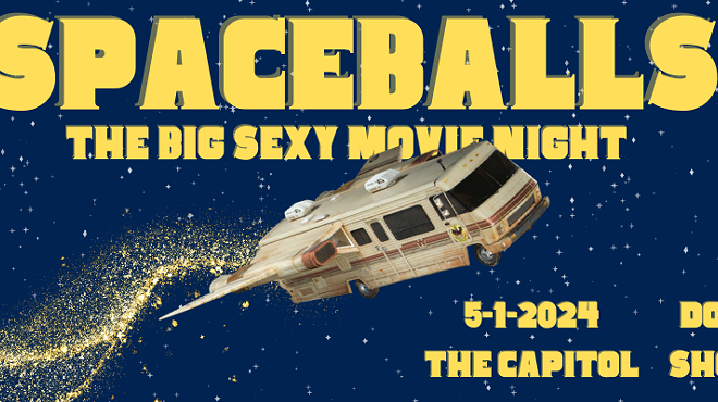 Image: Big Sexy Movie Night: Spaceballs