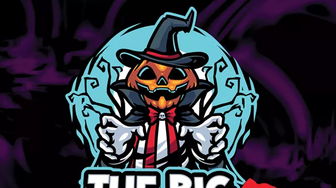 Image: Big Spooky 2 + DEFUNK