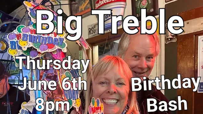Image: Big Treble Birthday Bash