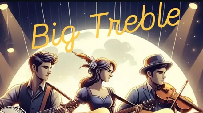 Image: Big Treble