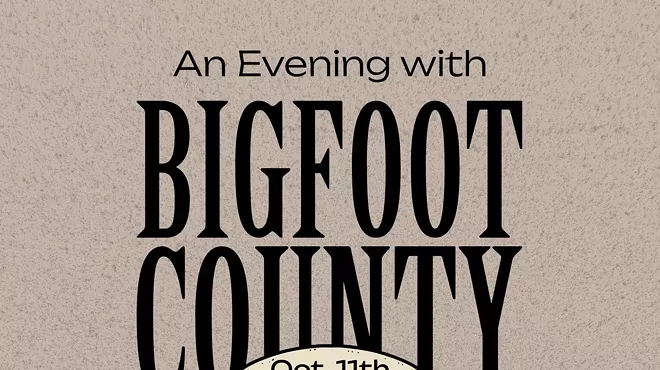 Image: Bigfoot County