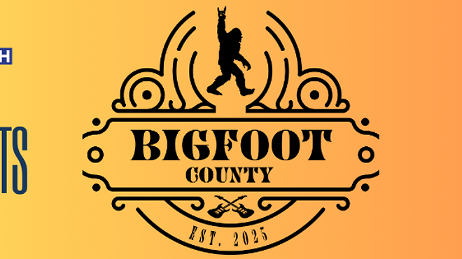 Image: Bigfoot County