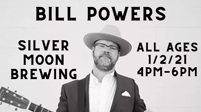 Image: Bill Powers Live