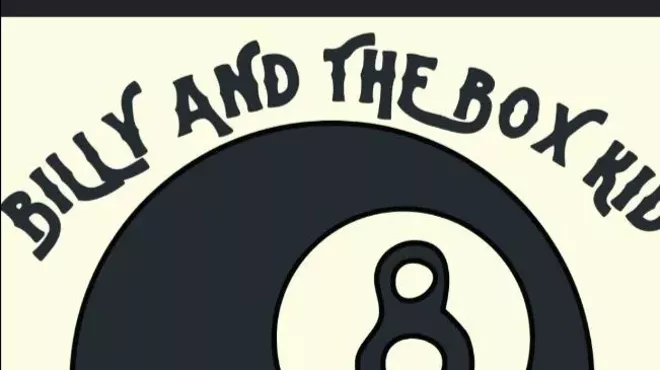 Image: Billy & The Box Kid with JackRat