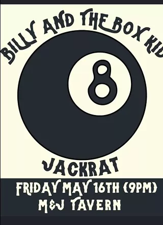Image: Billy & The Box Kid with JackRat