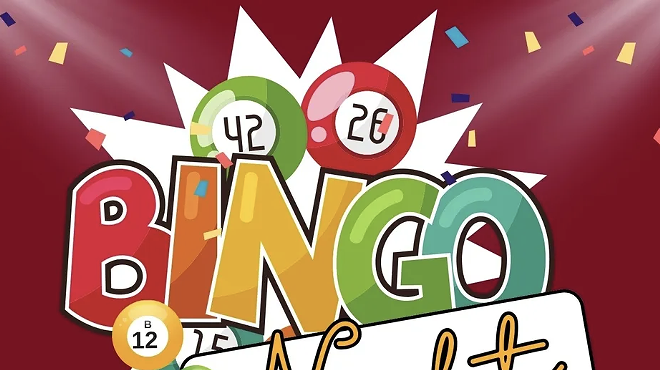 Image: Bingo at The Depot!