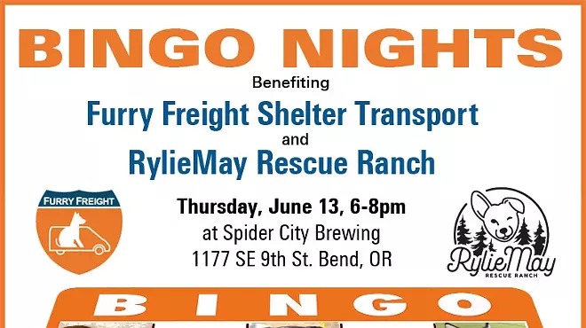 Image: BINGO Benefiting Shelter Pets in Need! Last One Of The Season (For REAL this time!)