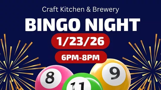 Image: BINGO benefitting Ronald McDonald House of Bend