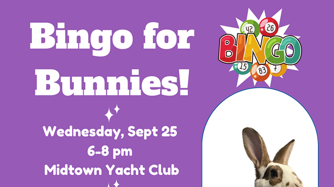 Image: Bingo For Bunnies
