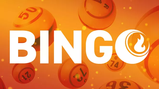 Image: BINGO FOR SKI PATROL