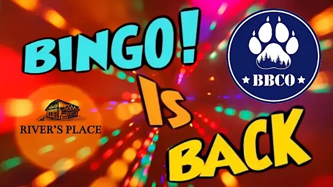 Image: Bingo Fundraiser for Battle Buddies of Central Oregon