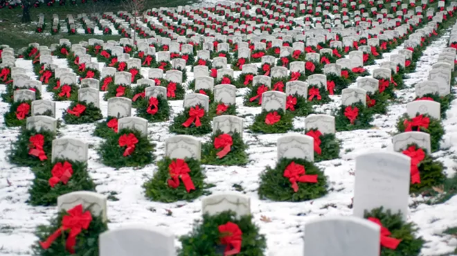 Image: Bingo Fundraiser: Wreaths Across America!