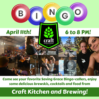 Image: Bingo Night: Saving Grace