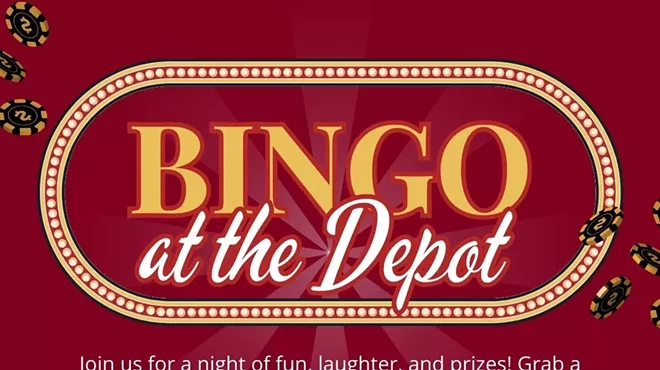 Image: Bingo Night