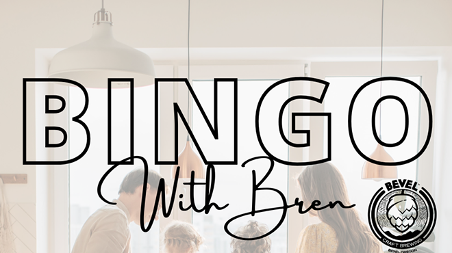 Image: Bingo with Bren Supporting Furnish Hope