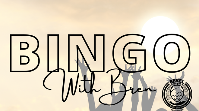 Image: Bingo with Bren Supporting Kids Center