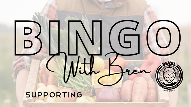 Image: Bingo with Bren Supporting Locavore