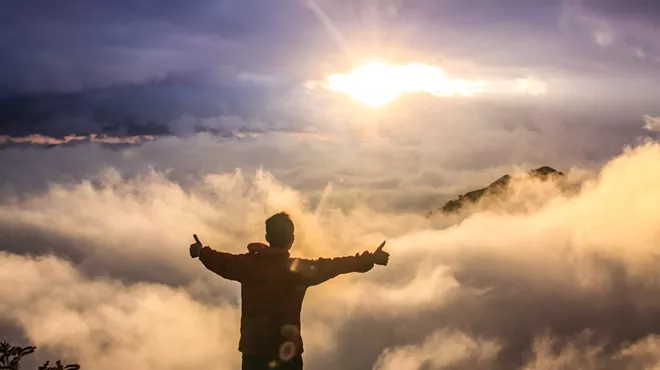 Image: Biofield Tuning: Activating The Rainbow Body