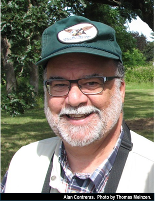Image: Birder Shares Visions of Oregon Desert Wildlife