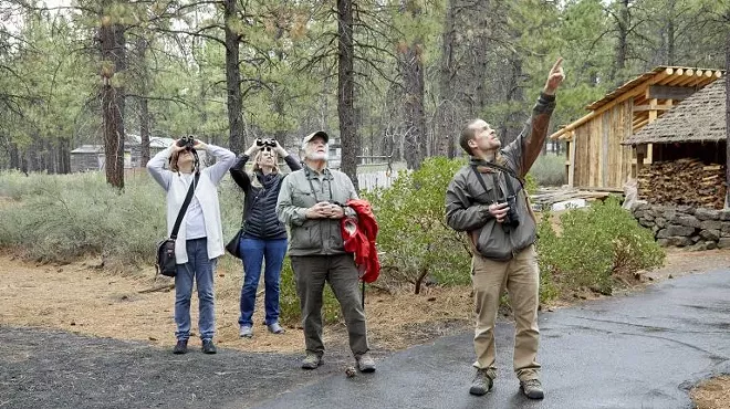 Image: Birding for Breakfast