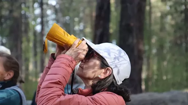 Image: Birding for Breakfast