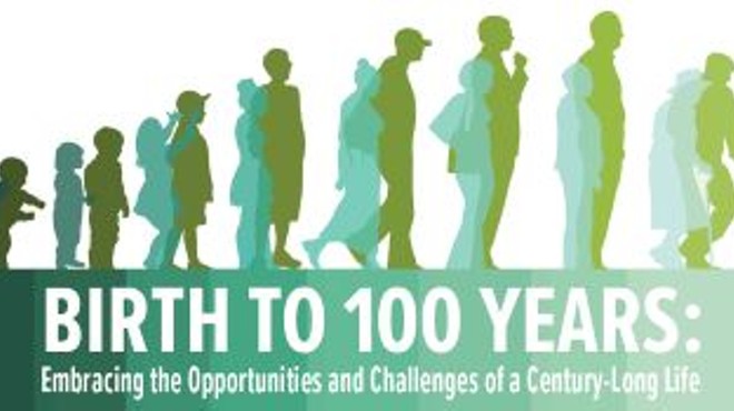 Birth to 100 Years: Embracing the Opportunities and Challenges of a Century-Long Life