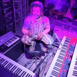 Image: Biscuit Brigade Organ Trio