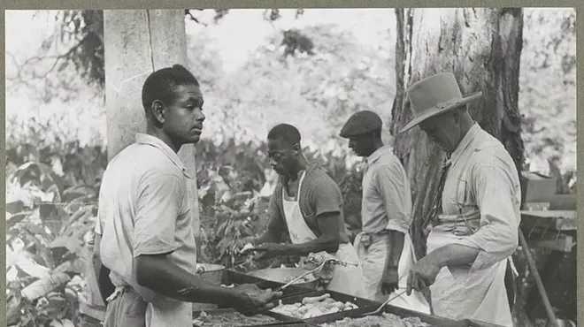 Image: Black History Month - Food Is Culture