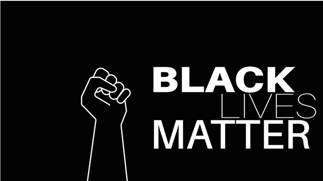 Image: Black Lives Matter Rally