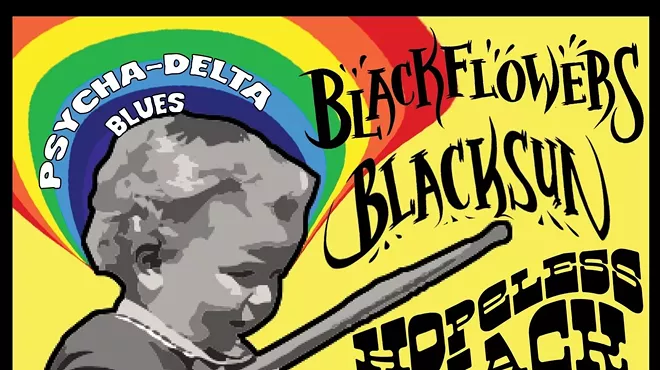 Image: Blackflowers Blacksun / Hopless Jack and the Magick Shadows