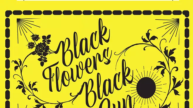 Image: Blackflowers Blacksun