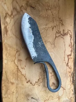 Image: Blacksmithing 201 - Forge a Knife Blade *2 Session Workshop