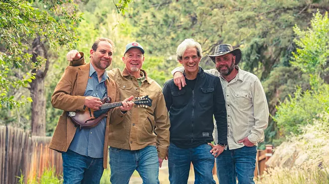 Image: Blackstrap Bluegrass