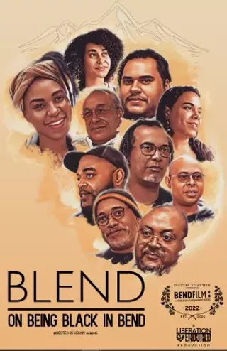Image: Blend: On Being Black in Bend