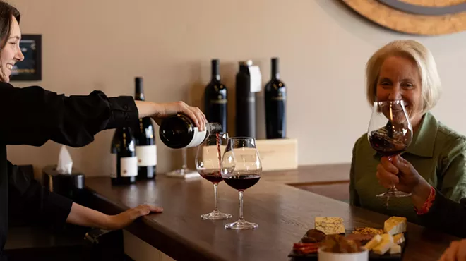 Image: Blind Tasting Experience