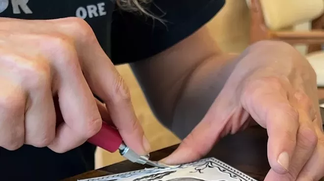 Image: Block Printing