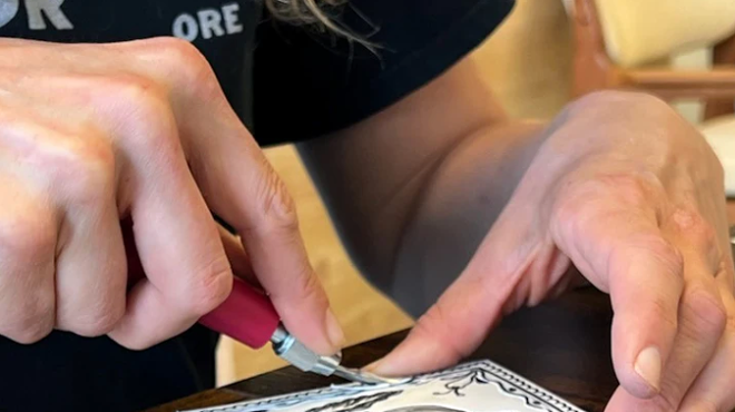 Image: Block Printing