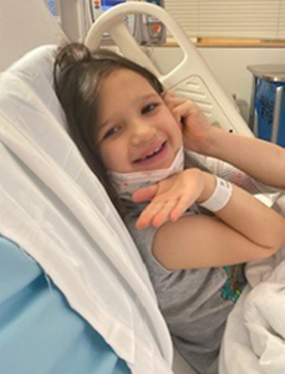 Image: Blood Stem Cell drive for Journey Marino