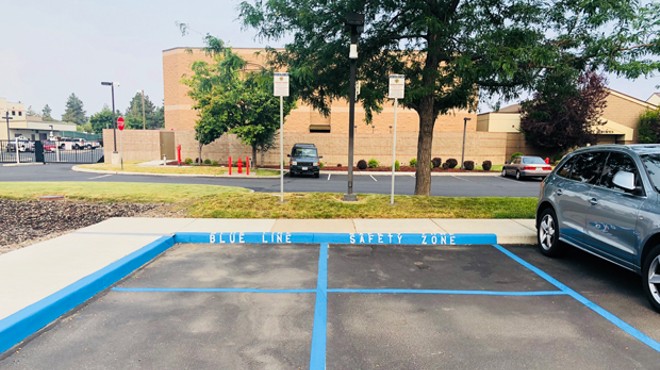 Blue Line Safety Zone Now Offered at DCSO