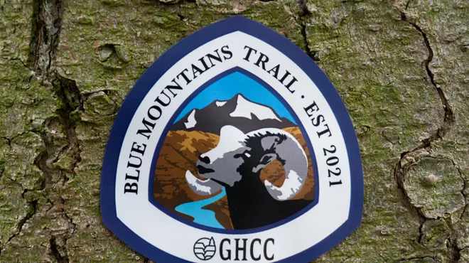Image: Blue Mountains Trail BBQ with Greater Hells Canyon Council