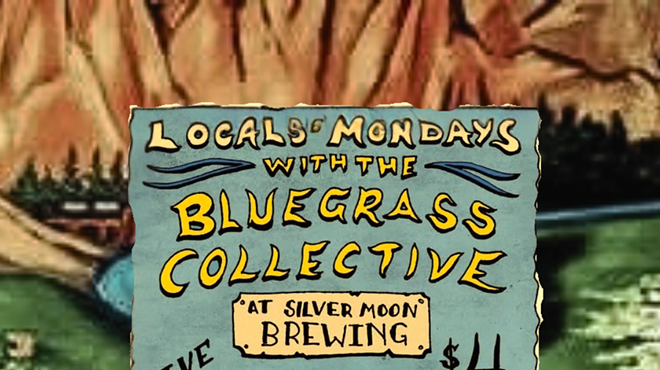 Image: Bluegrass Collective Mondays