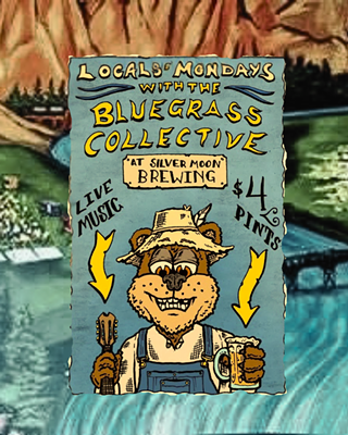 Image: Bluegrass Collective Mondays