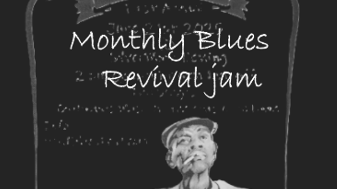 Image: Blues Revival